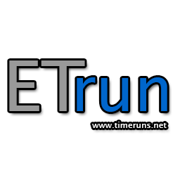 ETrun logo